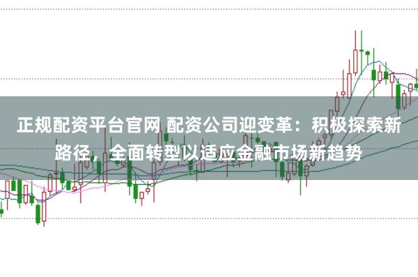 正规配资平台官网 配资公司迎变革：积极探索新路径，全面转型以适应金融市场新趋势