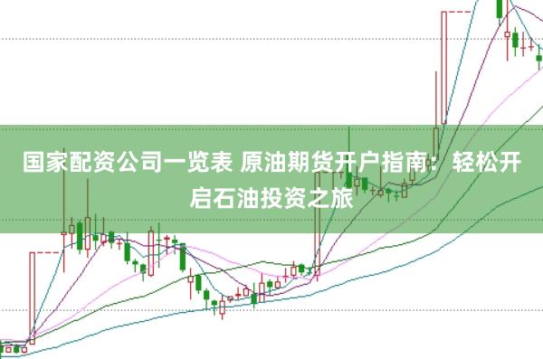国家配资公司一览表 原油期货开户指南：轻松开启石油投资之旅