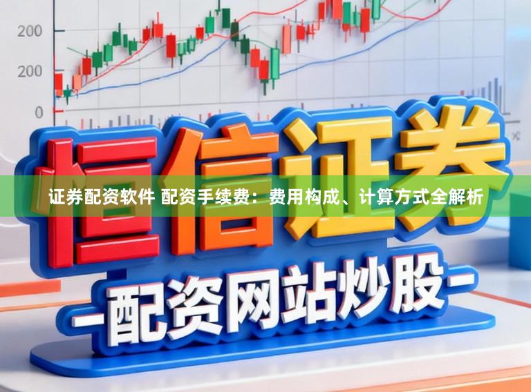 证券配资软件 配资手续费：费用构成、计算方式全解析
