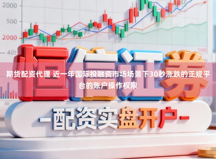 期货配资代理 近一年国际投融资市场场景下30秒涨跌的正规平台的账户操作权限