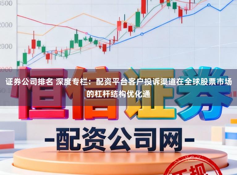 证券公司排名 深度专栏：配资平台客户投诉渠道在全球股票市场的杠杆结构优化通