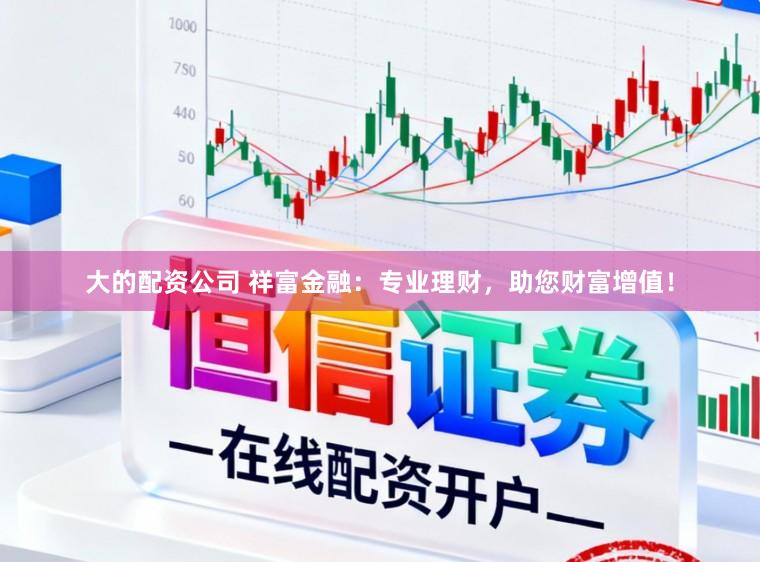 大的配资公司 祥富金融：专业理财，助您财富增值！