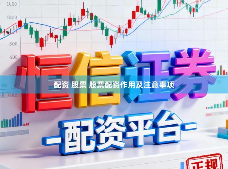 配资 股票 股票配资作用及注意事项