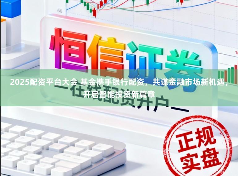 2025配资平台大会 基金携手银行配资，共谋金融市场新机遇，开启智能投资新篇章